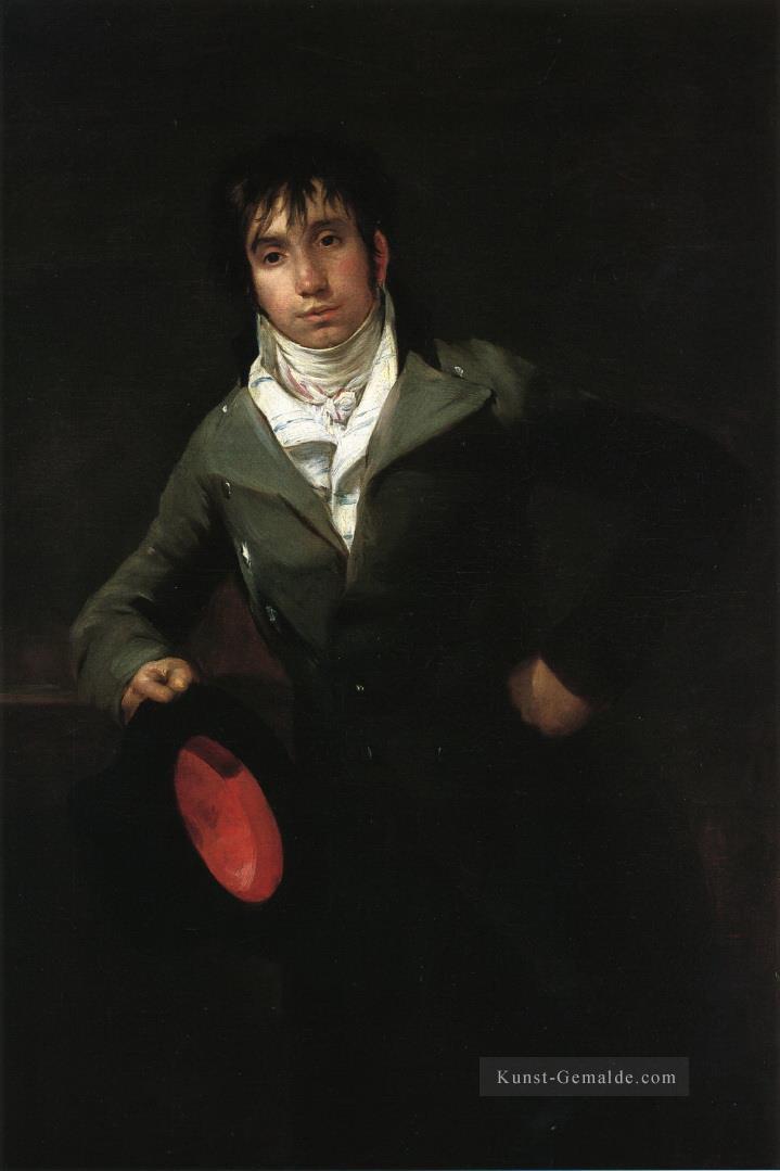 Bartholomew Suerda Francisco de Goya Ölgemälde